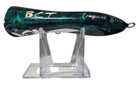 Image 2 of 40g Black, Green Marble Popper