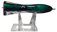 Image 3 of 40g Black, Green Marble Popper