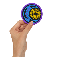 Image 1 of Cosmix Pledge Patches