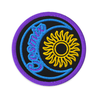 Image 3 of Cosmix Pledge Patches