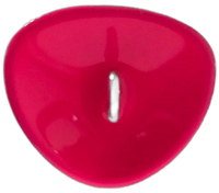 Image 4 of 40g Black, Blue Marble Popper