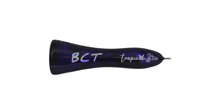 Image 2 of 40g Black, Purple Marble Popper