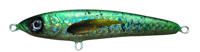 Image 1 of 80g Green Spec Floating Stick Bait