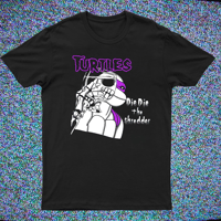 Image 1 of DIE DIE THE SHREDDER SHIRT