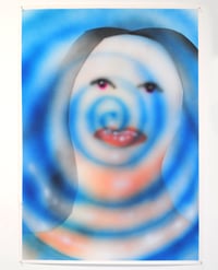 'RELAX' - A3 Airbrush Original
