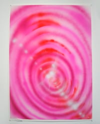 'PORTAL' - A3 Airbrush Original