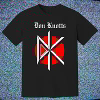 Image 1 of Dead Don Kennedys Shirt 