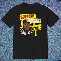 Image 1 of SUPPORT THE TEAM SHIRT