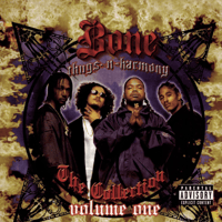 Image 1 of BONE THUGS GRAPHIC T-SHIRT