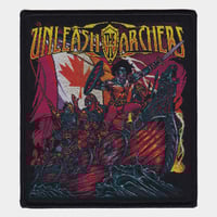 Unleash The Archers official patch