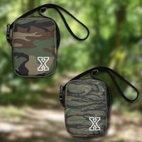 Image 1 of Camo X Shoulder Bag