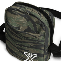 Image 4 of Camo X Shoulder Bag