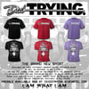 The Brand New Shirt Presale!!!!!! THREE COLORS AVAILABLE!!!!!! MEDIUM-3XL!!!!!!