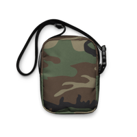 Image 5 of Camo X Shoulder Bag