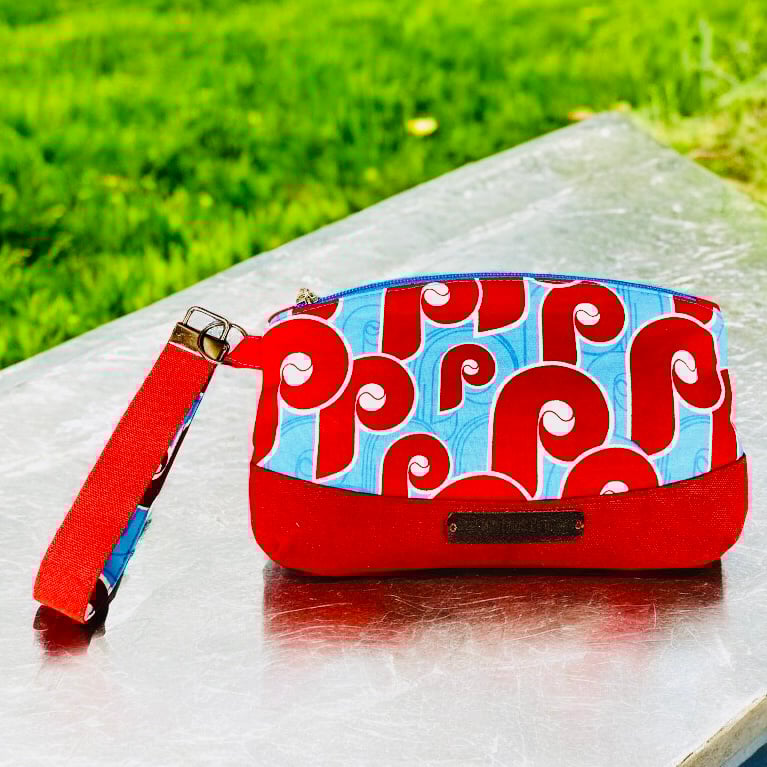 Image of  Wristlet with Pocket