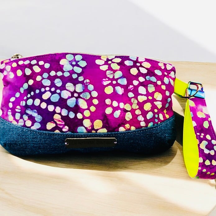 Image of  Wristlet with Pocket