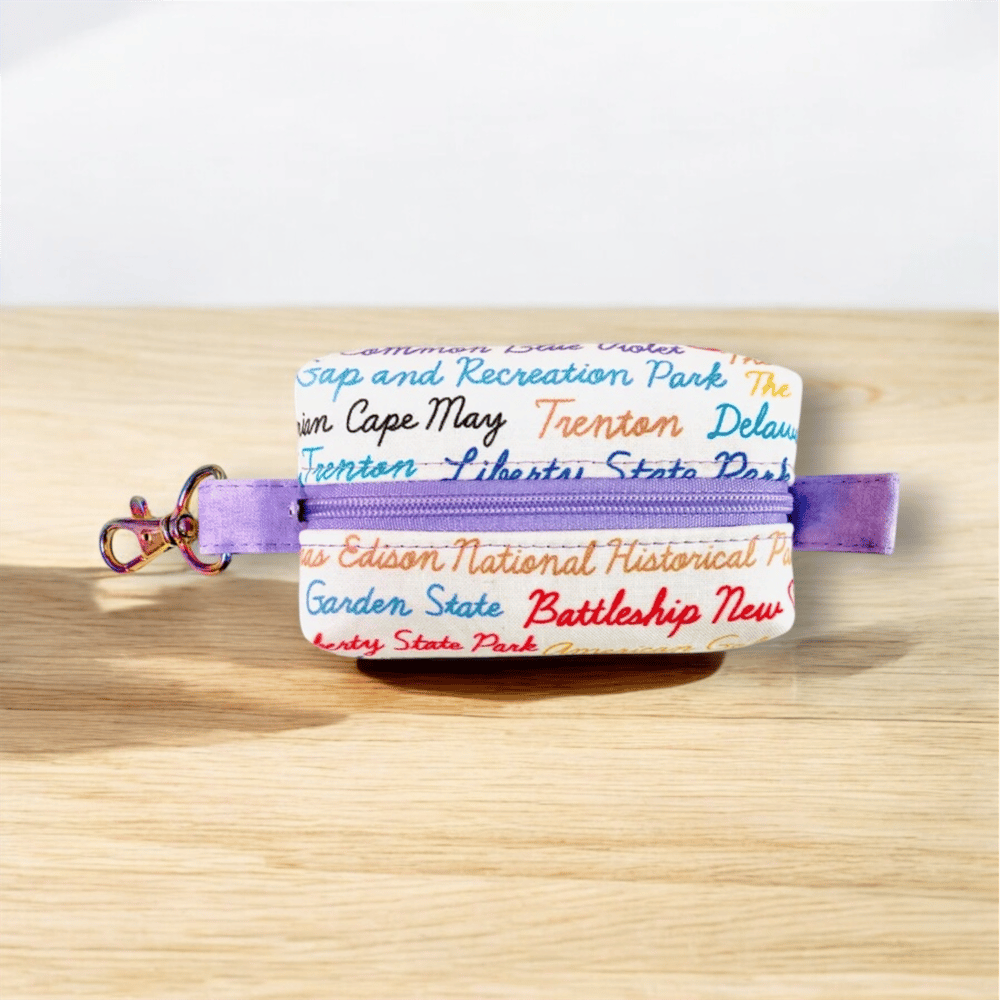 Image of Classic Boxy Bag