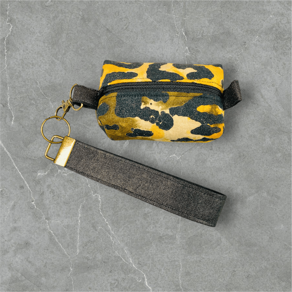 Image of Classic Boxy Bag