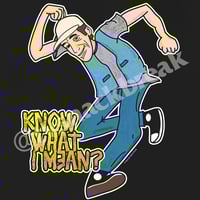 Image 3 of SKANKING ERNEST SHIRT