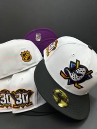 Image 1 of New Era 59Fifty Darkwing Duck