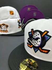 Image 3 of New Era 59Fifty Darkwing Duck