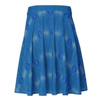 Image 7 of Morning Glory Skater Skirt