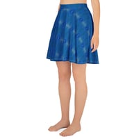 Image 6 of Morning Glory Skater Skirt