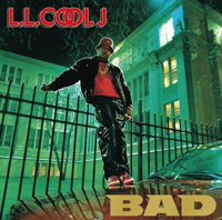 Image 1 of LL COOL J GRAPHIC T-SHIRT
