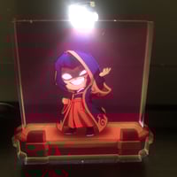 Image 2 of [PREORDER] SHADOWPLAY MACAQUE MAGNETIC LAMP