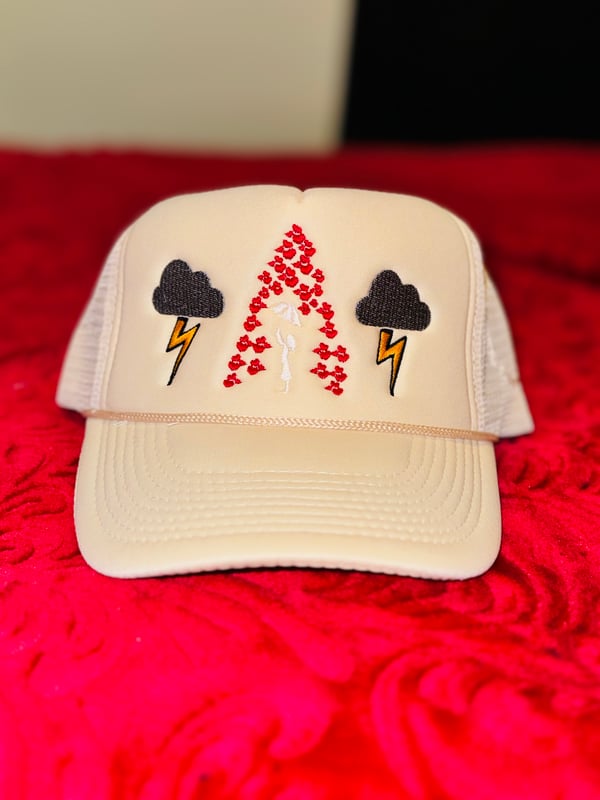 Image of Forecasts Cream Trucker