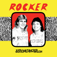 Image 4 of ROCKER Font