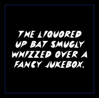 Image 3 of ROCKER Font