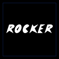 Image 1 of ROCKER Font