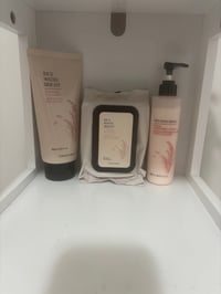 RICE WATER BRIGHT BUNDLE (THE FACE SHOP)
