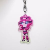Image 4 of [PREORDER] TRANSFORMERS ONE KEYCHAIN