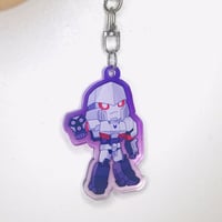 Image 5 of [PREORDER] TRANSFORMERS ONE KEYCHAIN