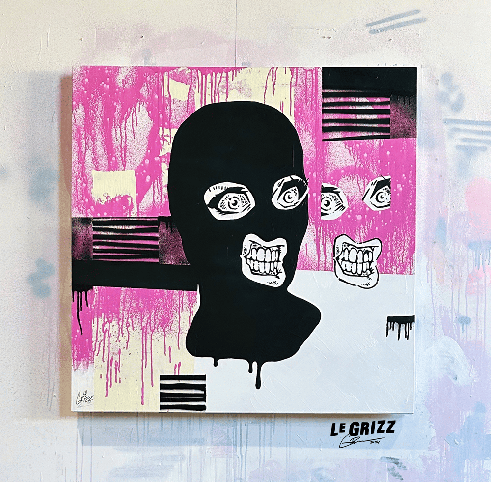 Image of Balaclava Babe