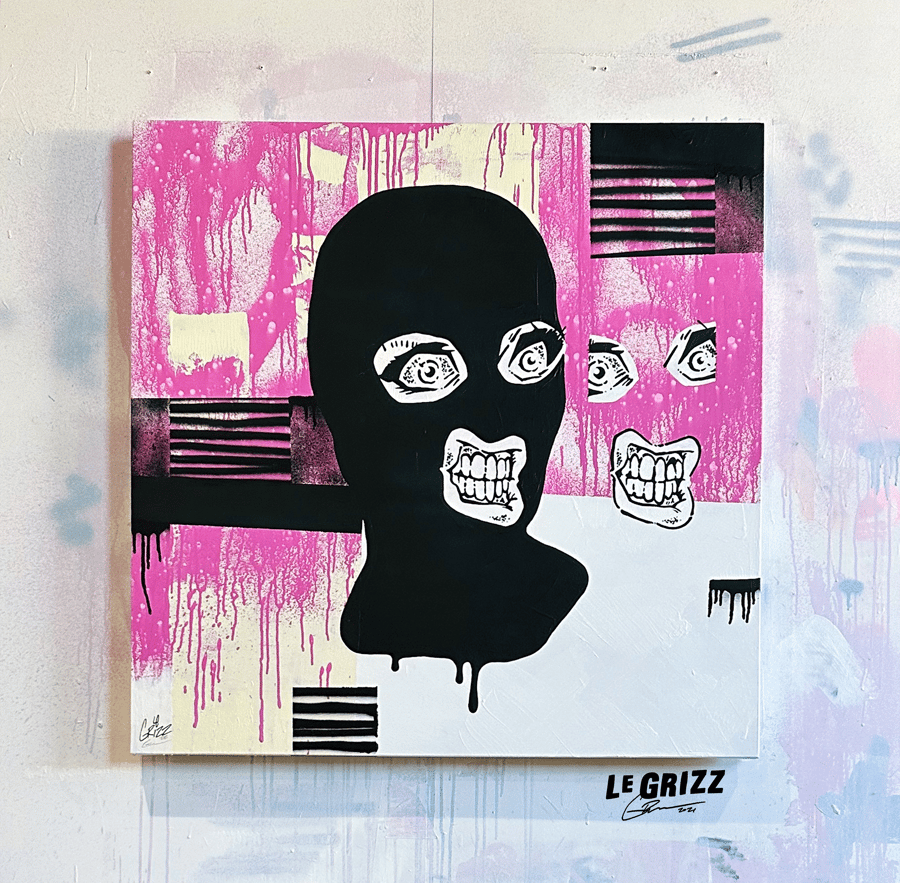 Image of Balaclava Babe
