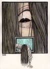 RINGU - original art