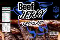 Image 2 of BEEF JERKY 