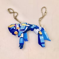 Image 1 of [PREORDER] TRANSFORMERS ONE SENTINEL KEYCHAIN