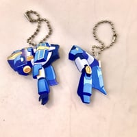 Image 2 of [PREORDER] TRANSFORMERS ONE SENTINEL KEYCHAIN