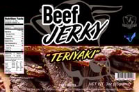 Image 1 of BEEF JERKY 