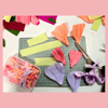 Paper Florals Workshop: Icelandic Poppies with Jessica - Saturday, 5/17 from 10:30AM-12PM