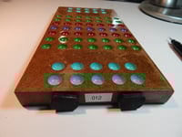 Cylinder Board S/N 012