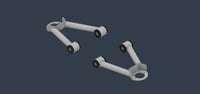 Image 3 of DIY Front Drop Crossmember C10 63-72 Airbag