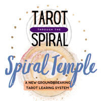 Tarot Through the Spiral: SPIRAL TEMPLE (Course Replay)