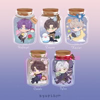 Image 1 of Love and Deepspace Bottle Charms