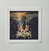 Image 1 of Revocation Empire Of The Obscene Glossy Finish Vinyl Sticker