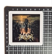Image 2 of Revocation Empire Of The Obscene Glossy Finish Vinyl Sticker